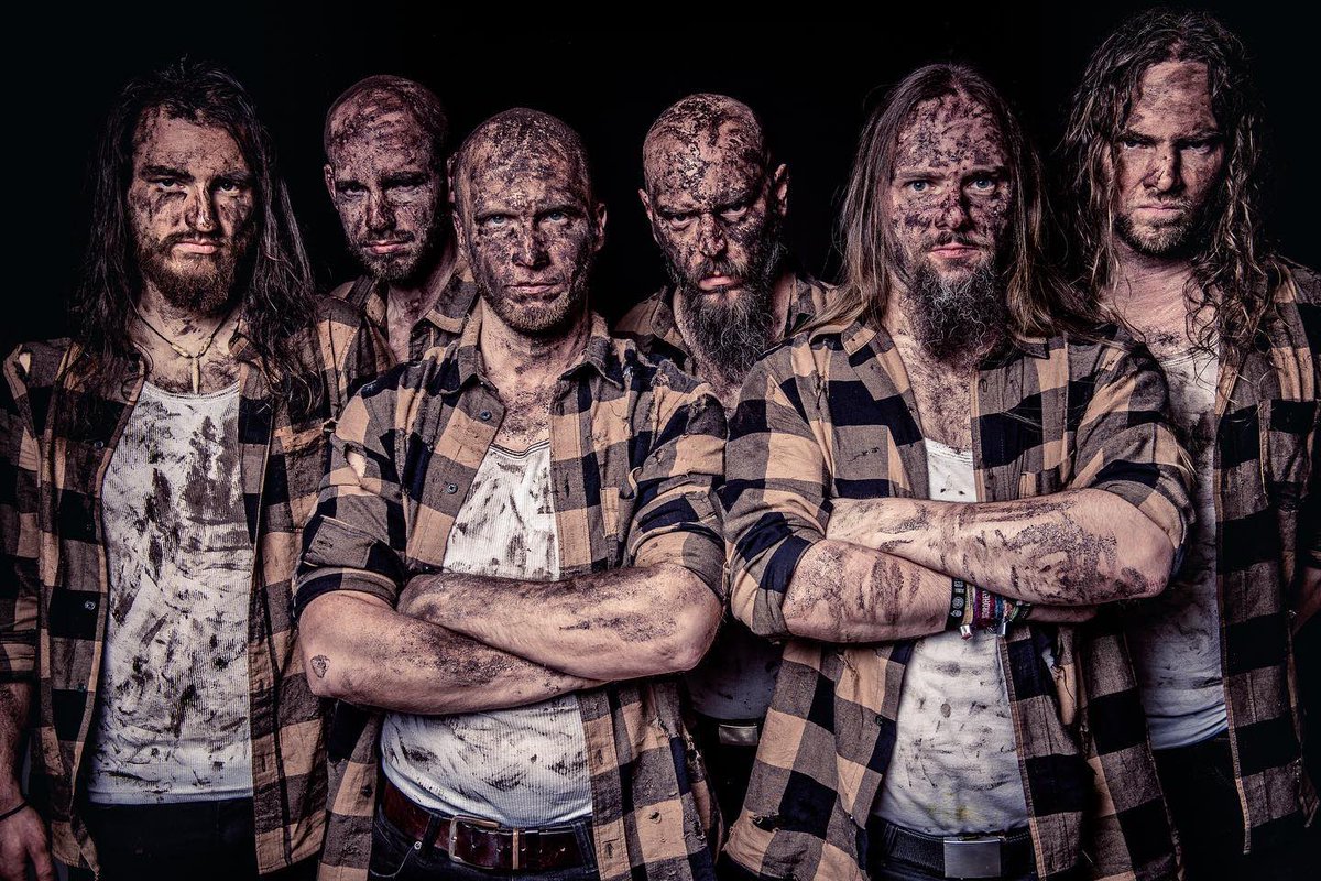 Save the Date: #Finsterforst und #Morgarten am 05.02.22 in der Maschinenfabrik #Heilbronn.