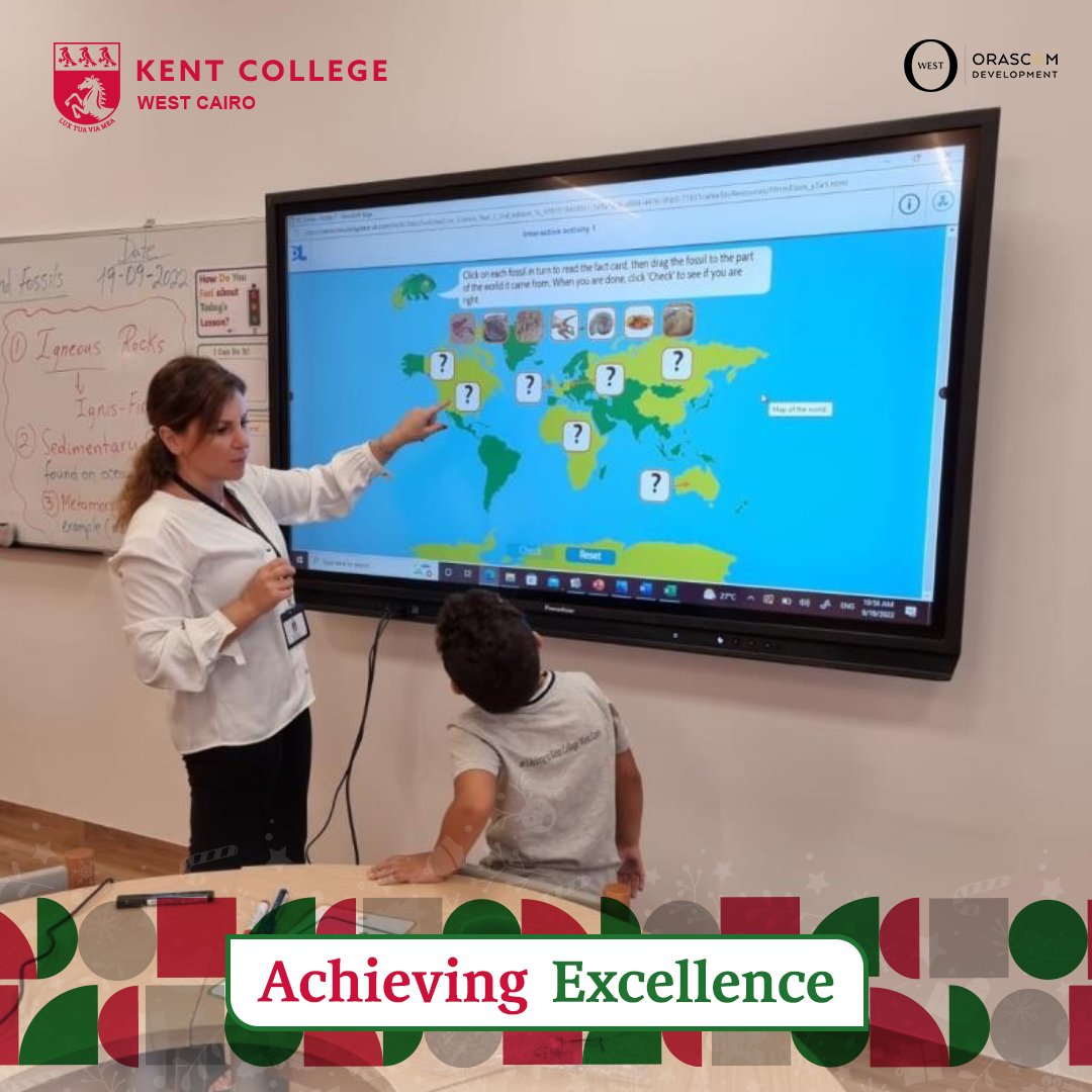 KentCairo's tweet photo. When thinking of education, excellence comes to mind.
Kent College West Cairo provides children with the academic  excellence needed to succeed in life.
Admissions are now open, join us on our journey!  
#IBelongToKentCollege
#kentcollegewestcairo
#ManagedByKentCanterbury https://t.co/Da75Pwfth5