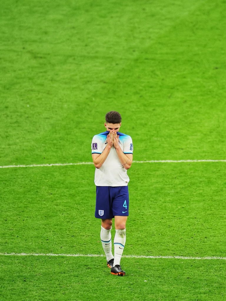 Declan Rice tweet media