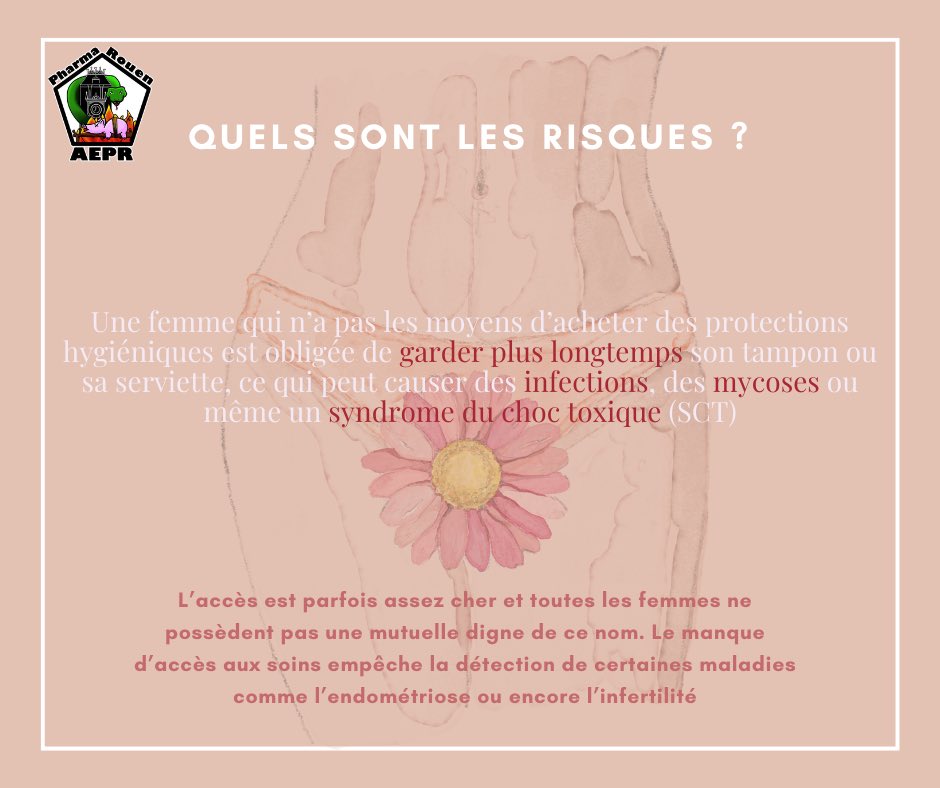 Toujours tabou aujourd'hui, ce sujet touche pourtant 1️⃣ étudiante sur 3️⃣, voici quelques moyens mis en place pour lutter contre ça ⬇️

D'autres pays de l'🇪🇺 sont en avance sur le sujet ! La 🇨🇵, commence aussi à s'y intéresser. En 2021, 5millions d'€ ont été alloué à cette cause