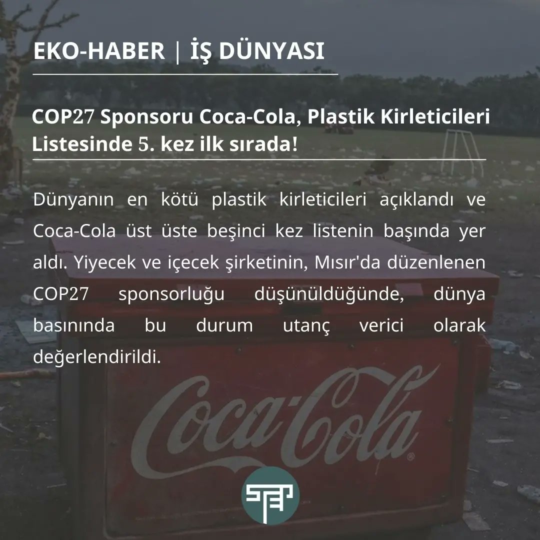 Step4cities's tweet photo. Kasım Ayında Çevre Gündeminde Neler oldu?: Aylık Eko-Haber🌿

Haberlerin tamamı ve daha fazlası web sitemizde! (https://t.co/56zzfKQfdY) https://t.co/0fP1WlBcIZ