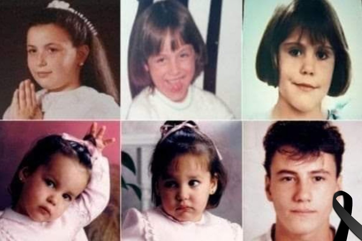 jucilnacional's tweet photo. 11 de diciembre de 1987.

Ni olvido, ni perdón.

ETA ASESINA

Contra el chantaje y el blanqueo de  etarras y su brazo político. https://t.co/ZUoLf2KHK5