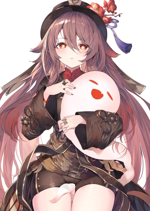 胡桃さん!#原神 