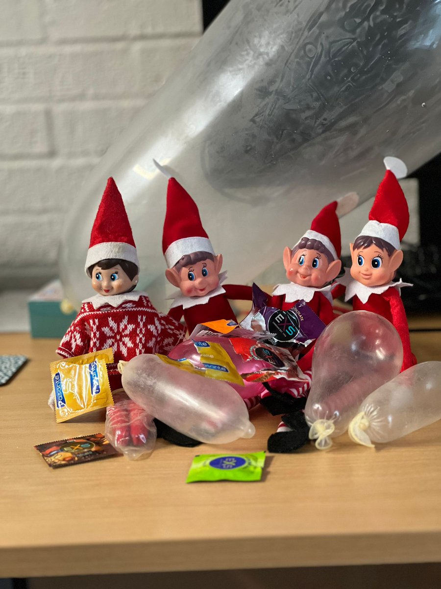CCARD_WForest's tweet photo. Day 11- Euston, we have a problem! They invited friends over last night! England lost, the streets were quiet #SexualElf took advantage! No pets or parties we said! Fuming #pasante #EXS #sexualhealth https://t.co/cfXClU4J50