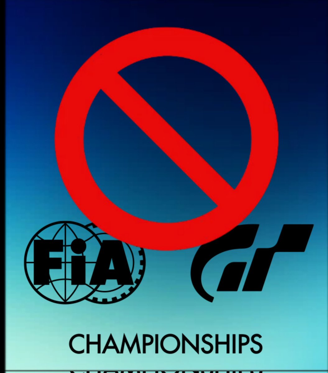 bombertin_GT's tweet image. hey @Kaz_Yamauchi read this please.  All the amateur championships in @thegranturismo are being stopped due to their malfunction and I remind you that this is the base of the community of your video game.  So PLEASE try to fix these problems because the game is going downhill.Thx