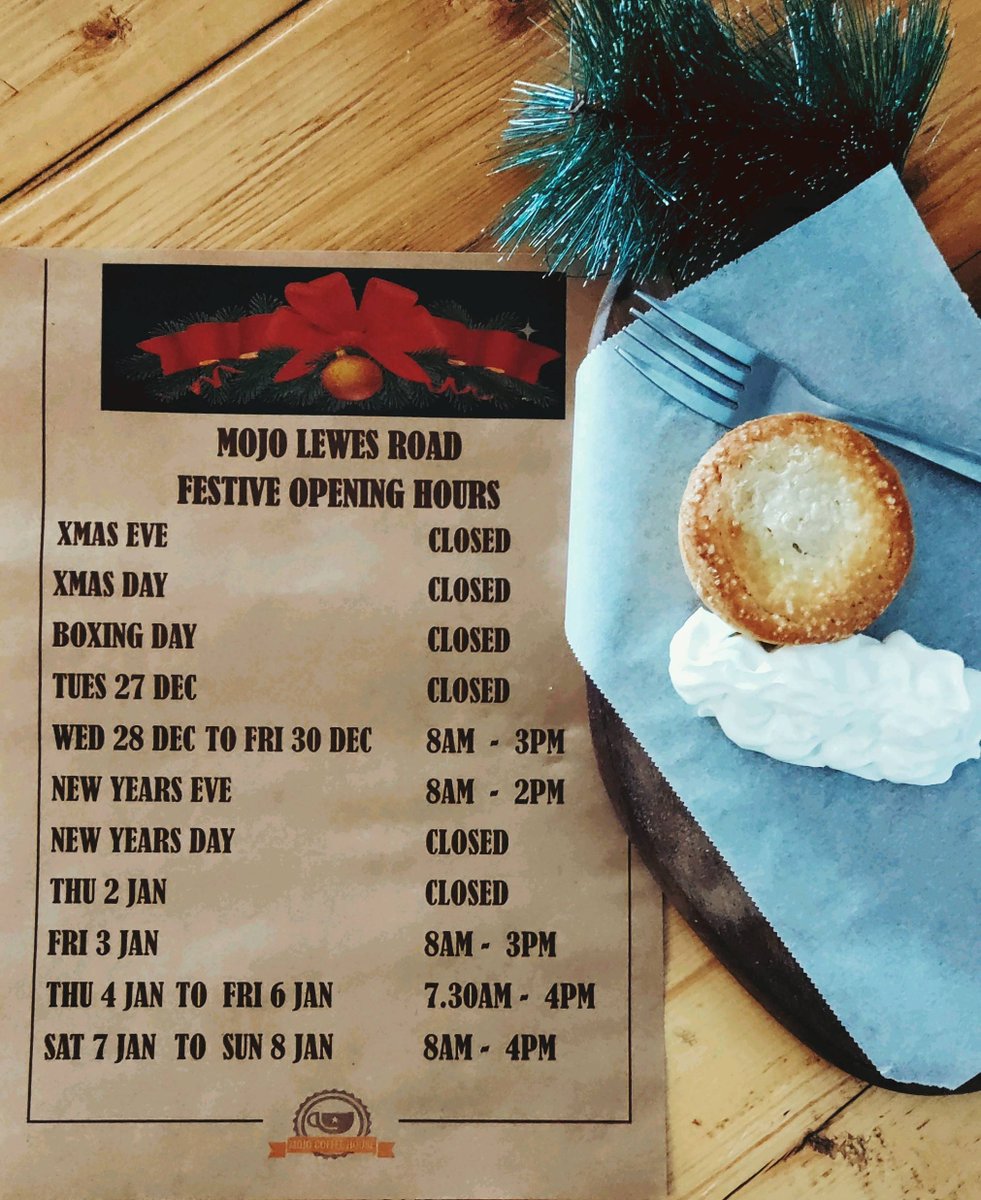 Keep warm with Mojo this festive holiday ⛄🎄

#brighton #sussex #coffeelovers #community #localbusiness #xmas #shoplocal