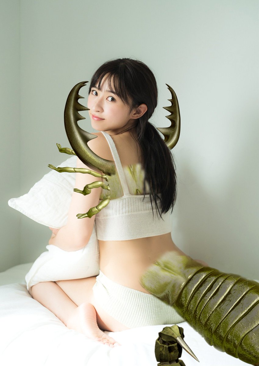 FhjcGio's tweet photo. 松本日向锹甲蝎子美女
#射手座 https://t.co/rzjr3mIjBm