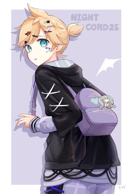 #prsk_FA ニゴレン君 