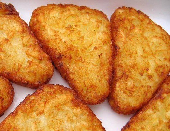 WHATSFORDlNNER's tweet image. Hash Browns…

Yes or No? 🤔