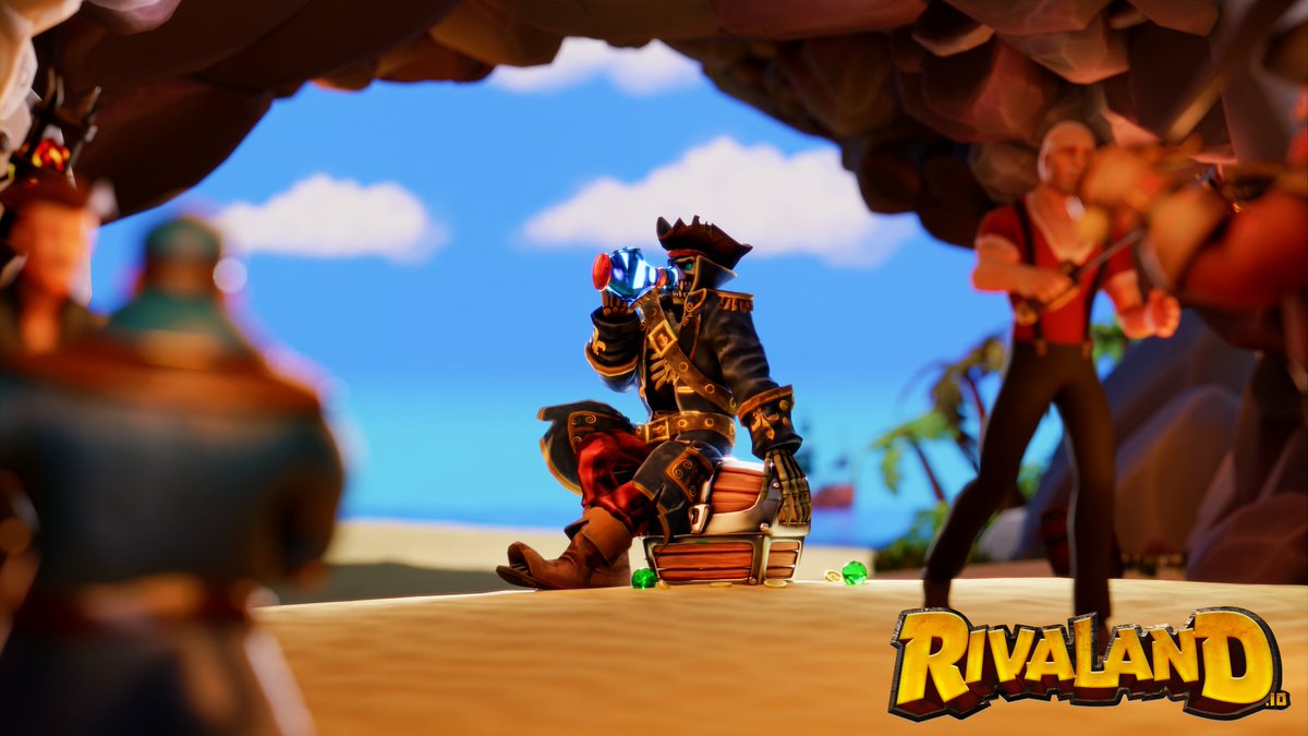 Rivaland.io 🏴☠️ tweet media
