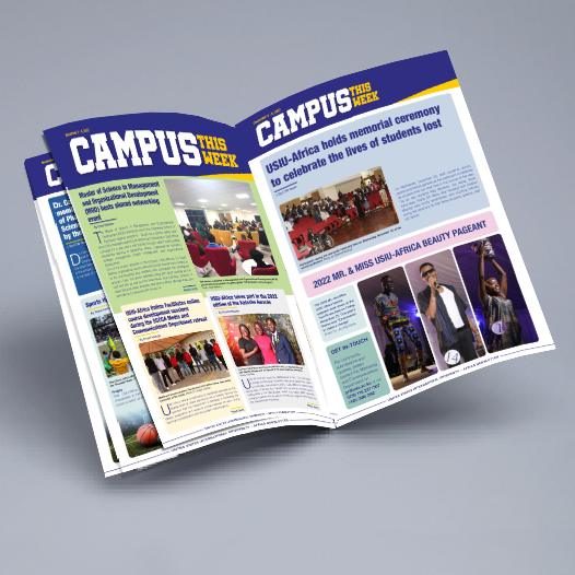 USIU-Africa on Twitter: "Click here👉http://usiu.ac.ke/campus-this-week