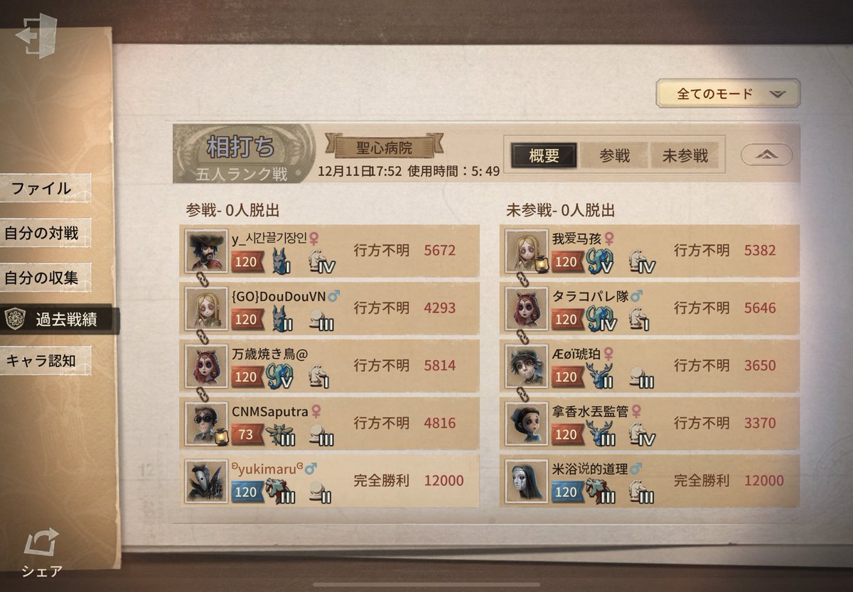 yukimaru_v17's tweet photo. にっこりの全試合通電前全吊り https://t.co/JOKdum8eif