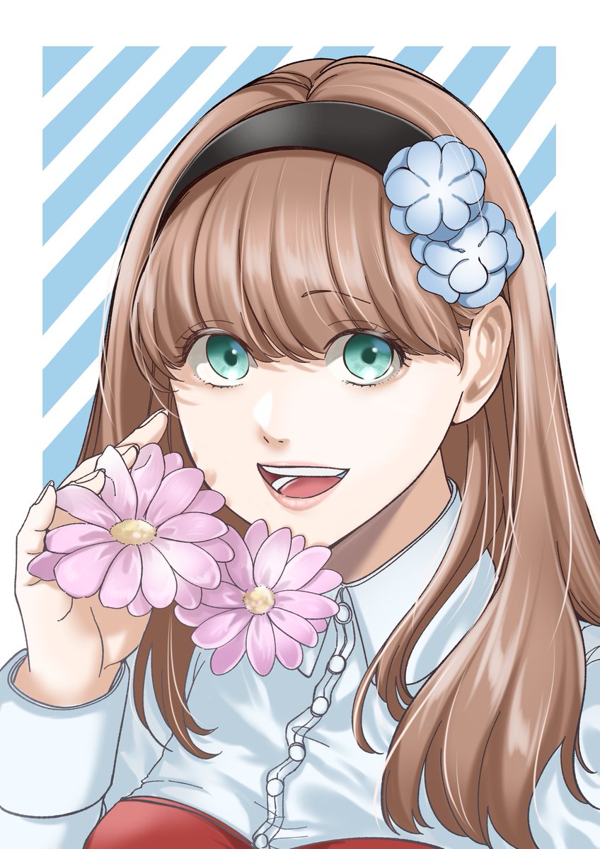 最近絵を描いてなかったのでリハビリ…絵描かないと描きかた分からなくなる… https://t.co/i1yR5INHSL