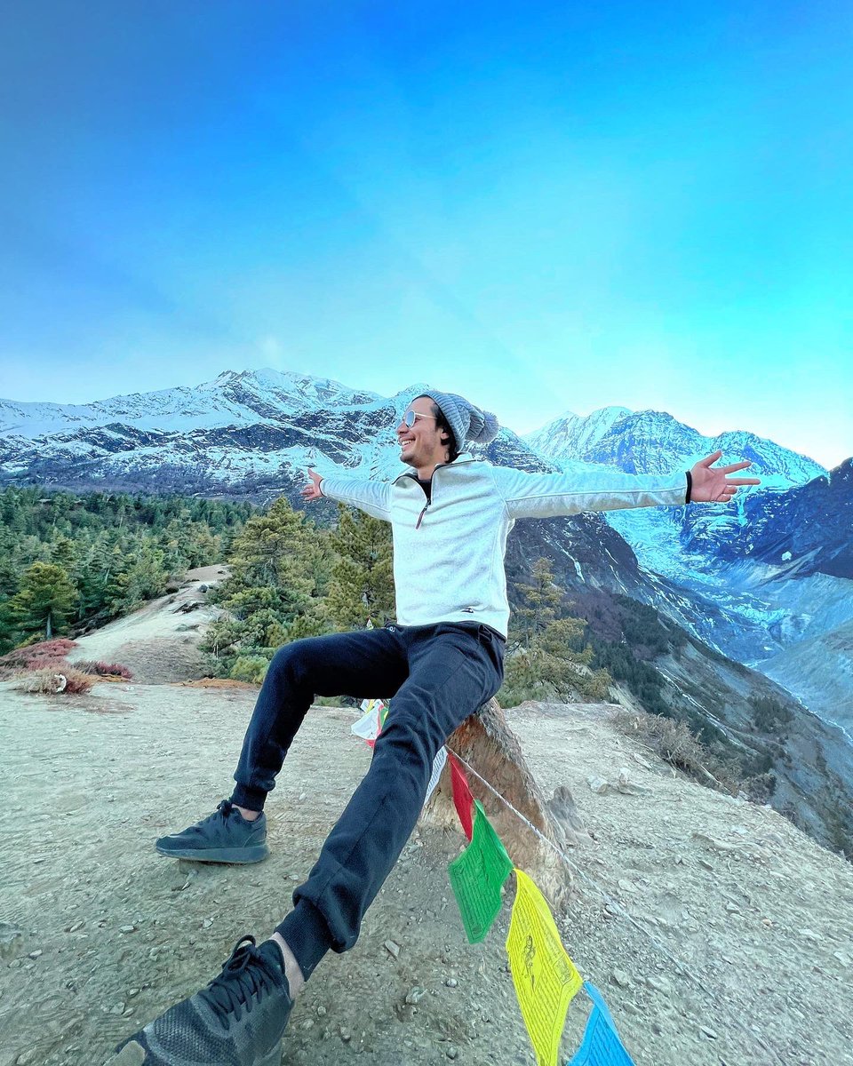 nirajanpradhan7's tweet photo. Nature is the greatest place to heal and recharge. https://t.co/FC1jrmVAAP