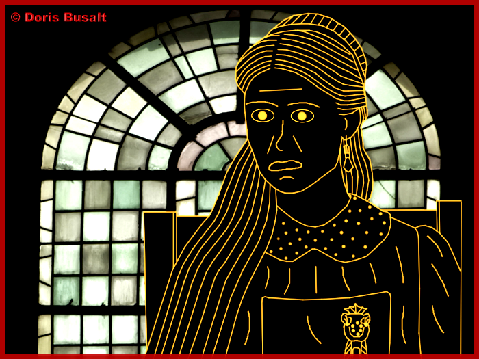 My Salem drawing no 30 - Janet Montgomery as Mary Sibley
@salemwgna @adamsimonx <a href="/BrannonBraga/">Brannon Braga</a> #Salemwgna #salem #salemtvseries #salemfans #fanart