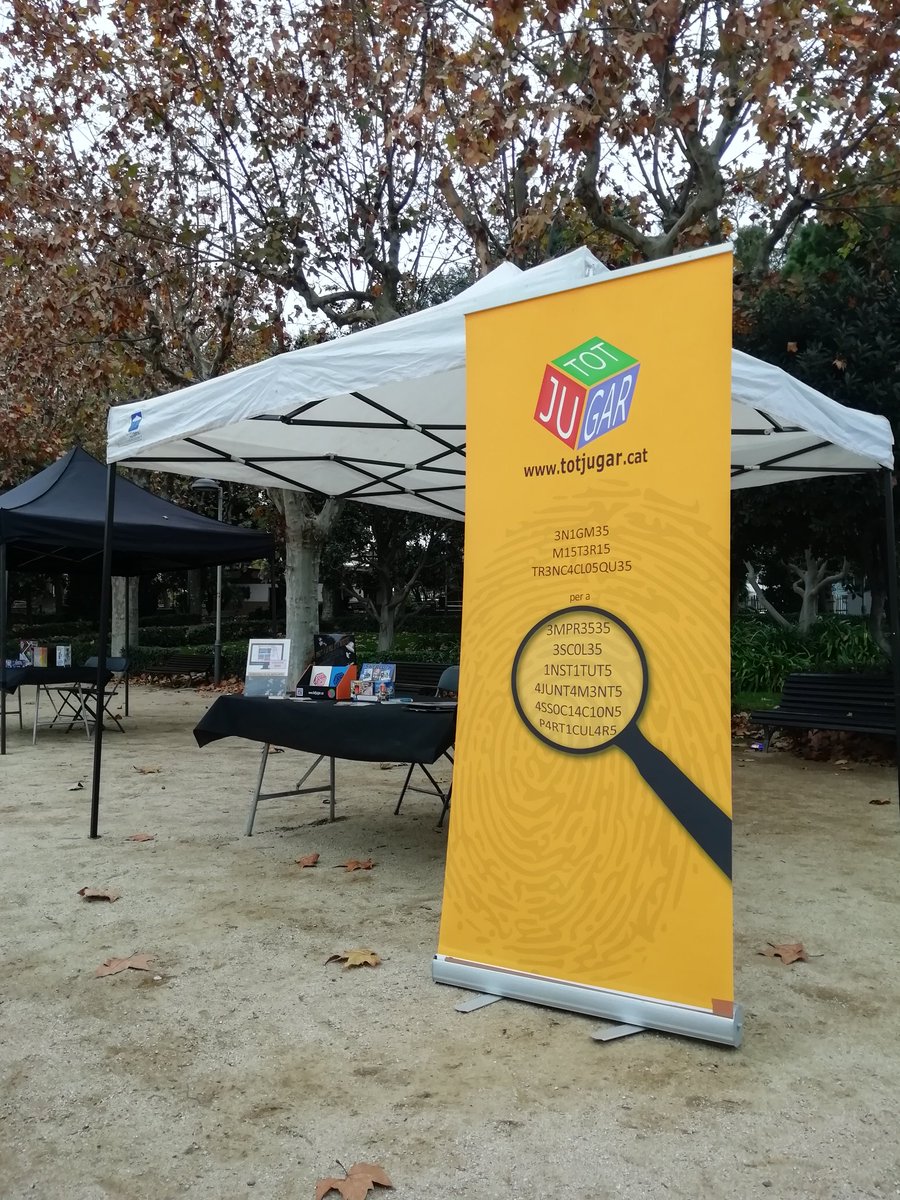 totjugar's tweet image. Avui juguem a El cas de la Pizzeria Tomassi a la Fira del joc de Mataró, organitzada per @JocsTaula #detectius #PizzeriaTomassi