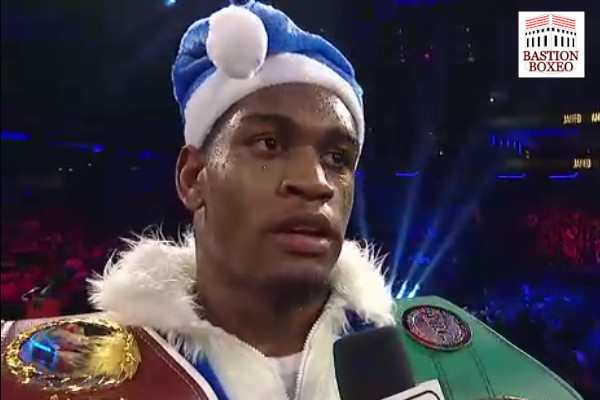 BASTIONBOXEO's tweet photo. El invicto peso pesado Jared Anderson batió en sólo dos rounds a Jerry Forrest en el semifondo del Teófimo-Sandor:
https://t.co/FPafo5L4wO

#boxeo #box #AndersonForrest #Deportes #Deporte #Resultados #resultado #FelizDomingoATodos https://t.co/QU71VI19tB