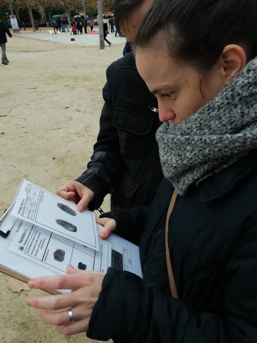 totjugar's tweet image. Avui juguem a El cas de la Pizzeria Tomassi a la Fira del joc de Mataró, organitzada per @JocsTaula #detectius #PizzeriaTomassi