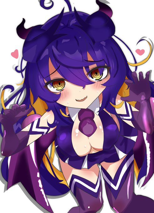 サキュバス…サキュバスって何だプルーン…
#ボンバーガール 