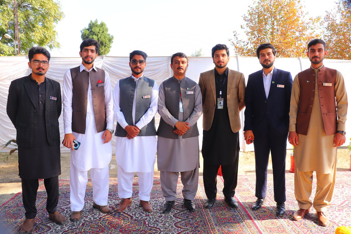 tashfeenmalik55's tweet photo. 2nd Convocation University of Haripur
#Convocation  #UOH #ITTeam #metrixpk #graduation #viral #FIFAWorldCup #Morocco #WorldCup https://t.co/BWVSqh4l4W