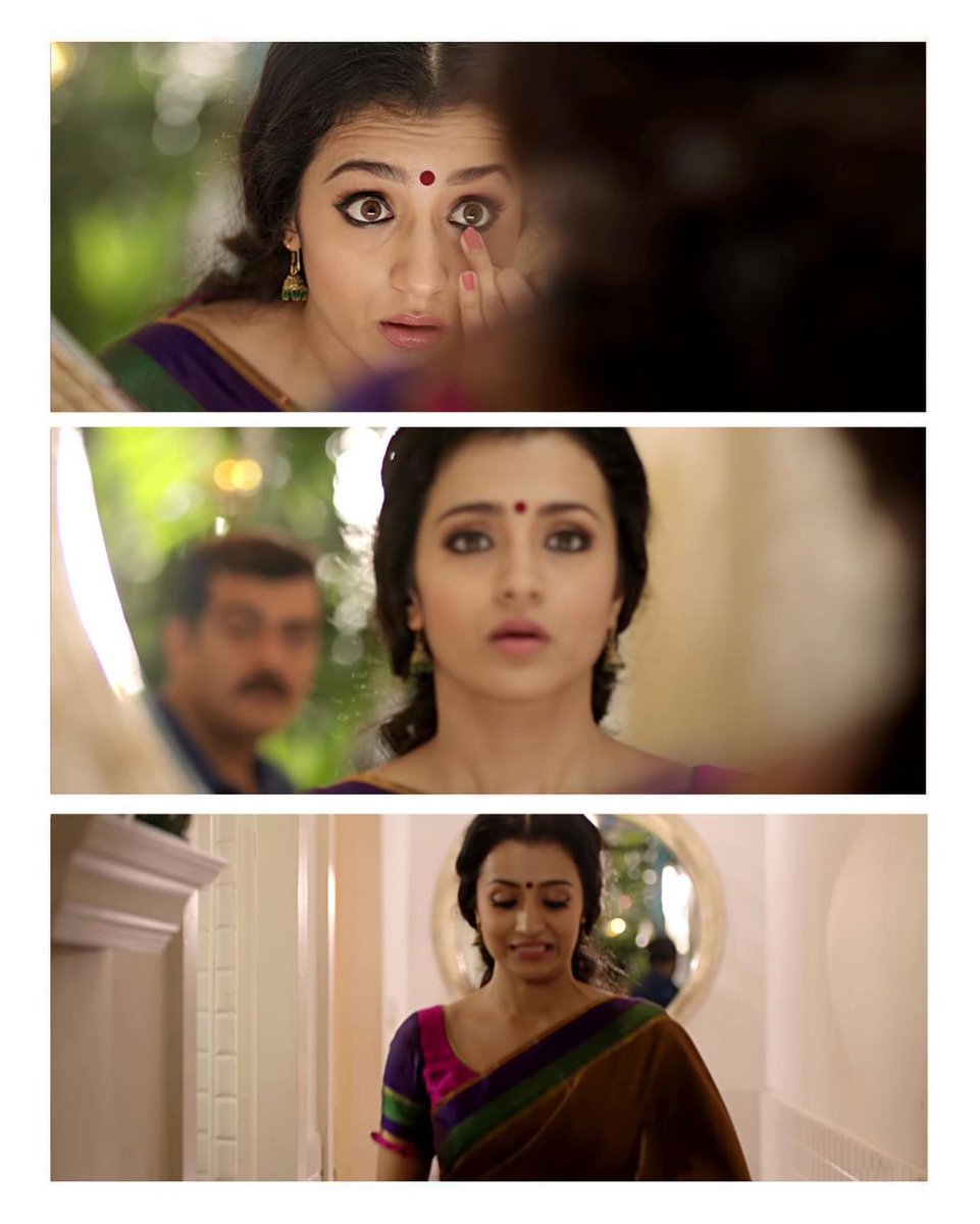 itzmeRAFiii's tweet photo. கரு கரு கண்களால்
கயல்விழி கொல்கிறாள் 🖤
@trishtrashers😍
#MagicalFrames #TrishaKrishnan #Trisha #YennaiArindhaal #Kundavai #Throwback https://t.co/HoiIz34vwo
