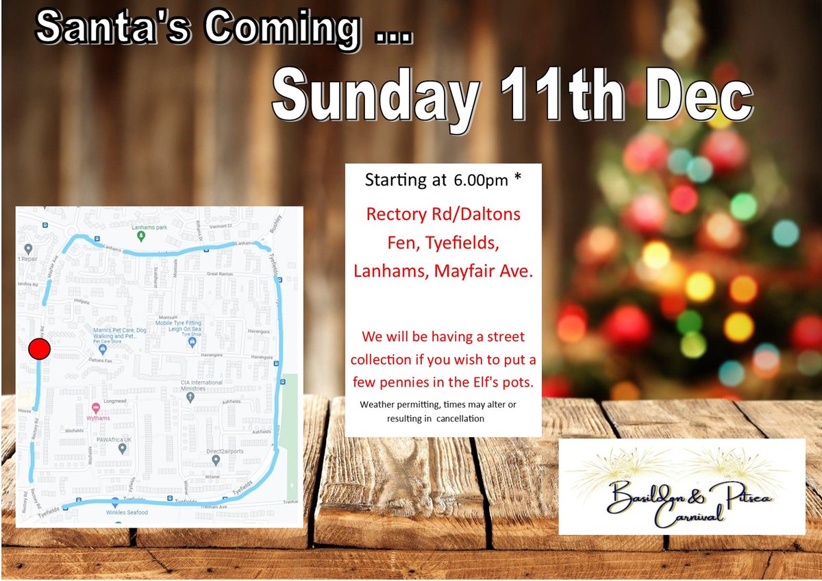 Basildon & Pitsea Carnival (@baspitcarnival) on Twitter photo 