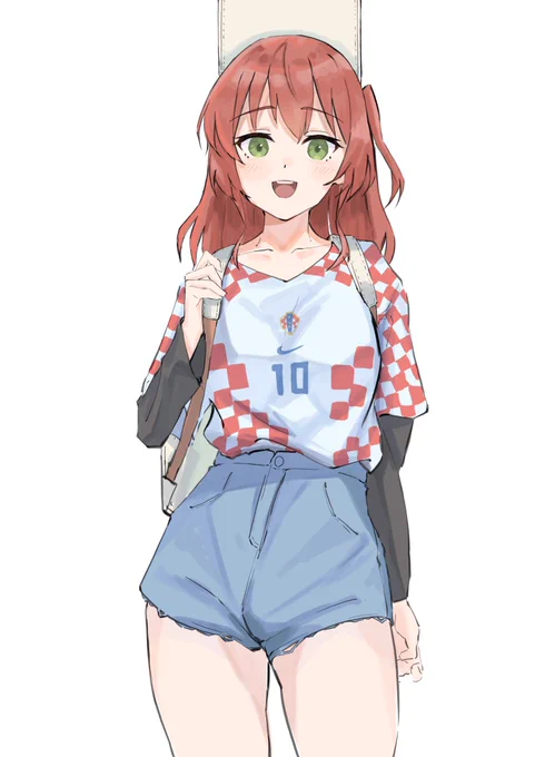 喜多ちゃん #ぼっち・ざ・ろっく 
