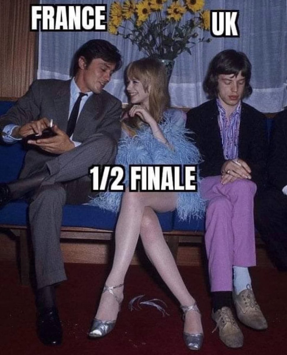 Say no mo' 
#ENGFRA <a href="/equipedefrance/">Equipe de France ⭐⭐</a> 🇫🇷