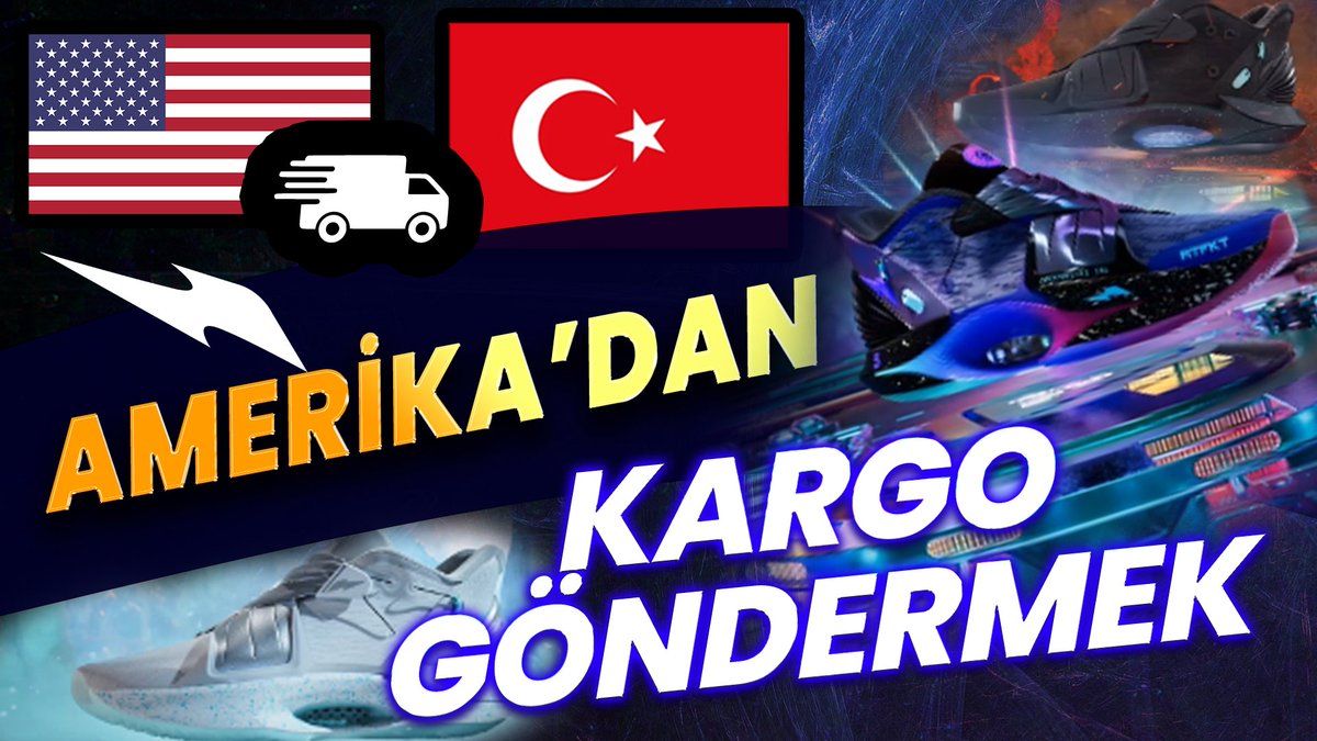 kriptokurduu's tweet photo. Amerika’dan Kargo Göndermek! 🔥
#Nike akıllı ayakkabılara nasıl ulaşabiliriz?
Cevabı yine #KriptoKurdu veriyor: #Stackry üzerinden kargo detayları açıklıyoruz.👇
🔗https://t.co/OxAvqw9BrM
#MoveToEarn #RTFKT #shipping https://t.co/WshI3UmwL0