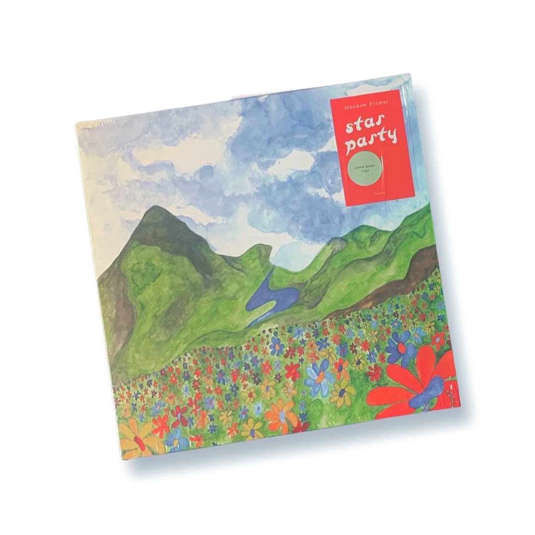 The Year in Review Pt. 3
Star Party - Meadow Flower 
released 11th March 
li.sten.to/starparty <a href="/StarPartyrocks/">Star Party</a>