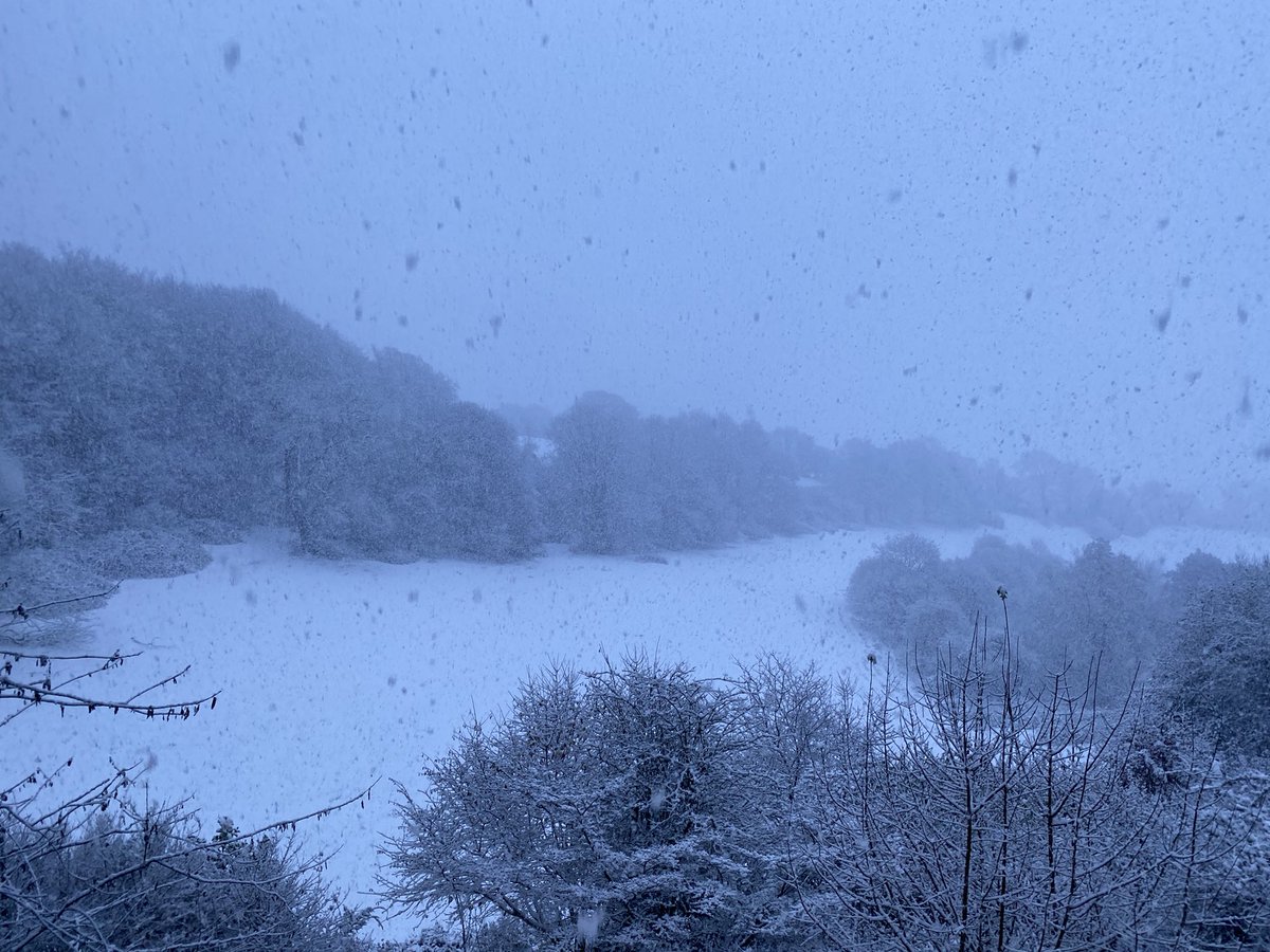 richs107's tweet photo. @WestWeather GL6 this morning https://t.co/MBja1Fru0K