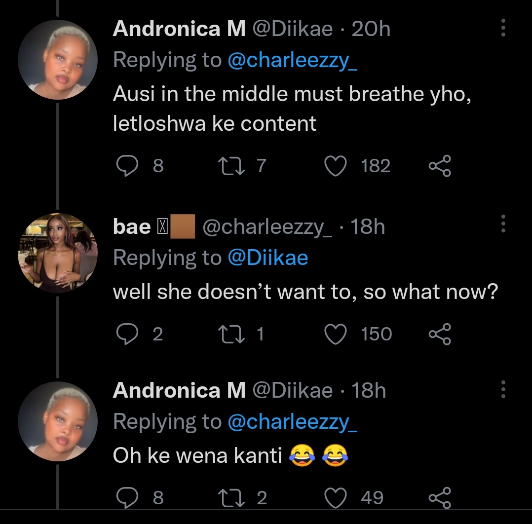 destinyzee's tweet photo. #IncaseYouMissedIt 🤣 https://t.co/OdCTKrNMkF