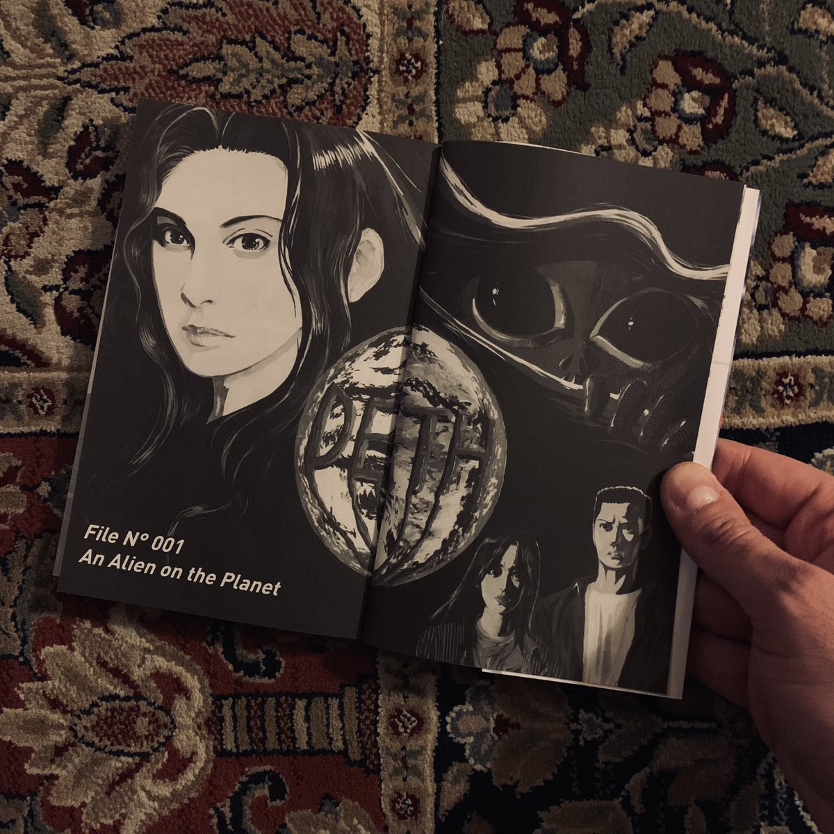 mmythosmanga's tweet image. レベル E (#LevelE) - 1995. #Shonen prépublié dans le #ShonenJump. Entre YuYu et Hunter, #YoshihiroTogashi présente Level E. Une œuvre courte où l’auteur démontre tout son talent pour créer un univers dense et passionnant en peu de pages. Une de mes œuvres préférées.