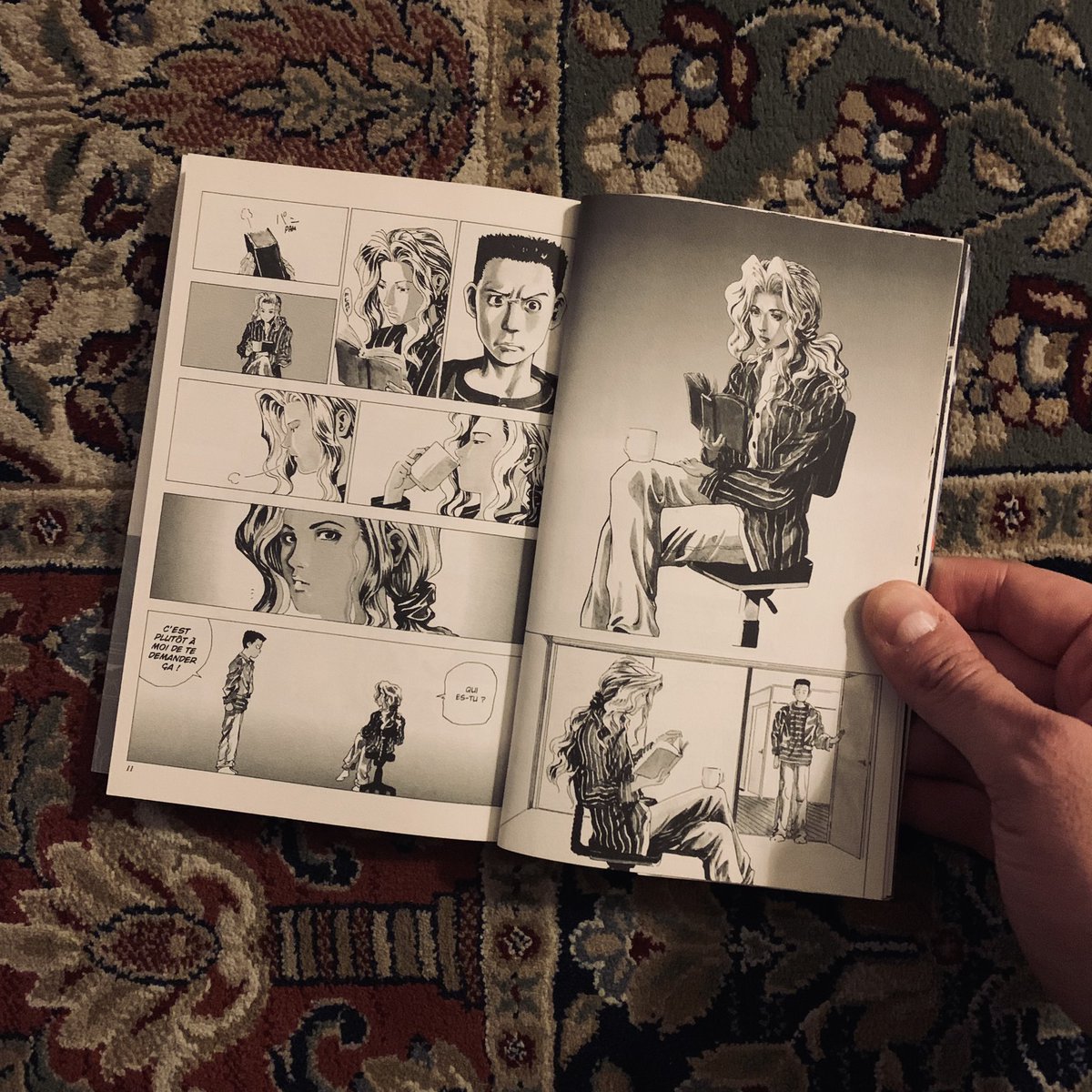 mmythosmanga's tweet image. レベル E (#LevelE) - 1995. #Shonen prépublié dans le #ShonenJump. Entre YuYu et Hunter, #YoshihiroTogashi présente Level E. Une œuvre courte où l’auteur démontre tout son talent pour créer un univers dense et passionnant en peu de pages. Une de mes œuvres préférées.