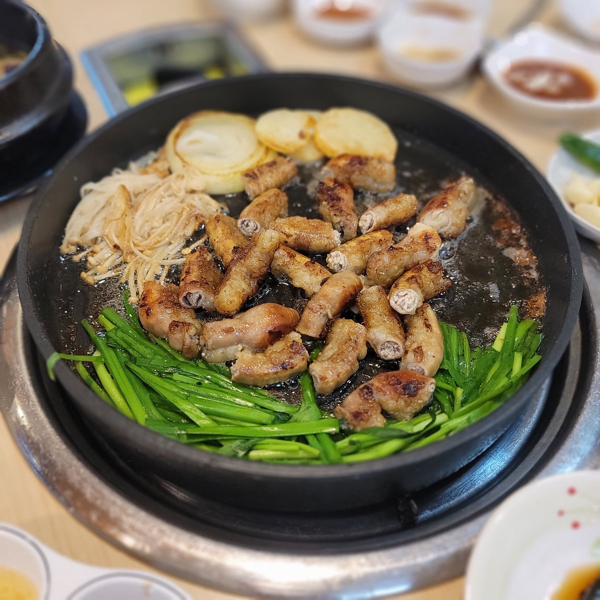 곱창  사주는 사람 쵝오👍🏻