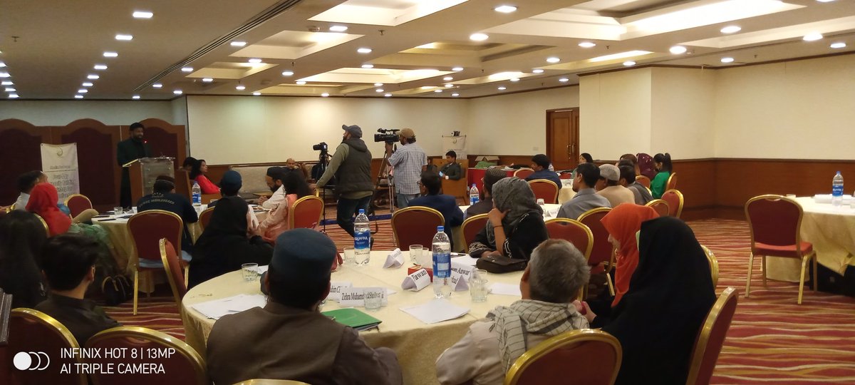 pefglobal's tweet photo. Closing ceremony of #Peacetec cohort 2.O 
We have amazing panel of famous media personality, technology experts and social activist, they are here to support young PeacetecChamps.
#peacemaker #HumanRightsDay 
#PeaceTecChamps https://t.co/ErVpDTJuEK