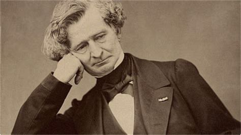 Berlioz b otd 1803 - what an imagination! So astonishingly original; even surreal - a composer of dreams.
"To render my works properly requires a combination of extreme precision and irresistible verve, a regulated vehemence, a dreamy tenderness, and an almost morbid melancholy."