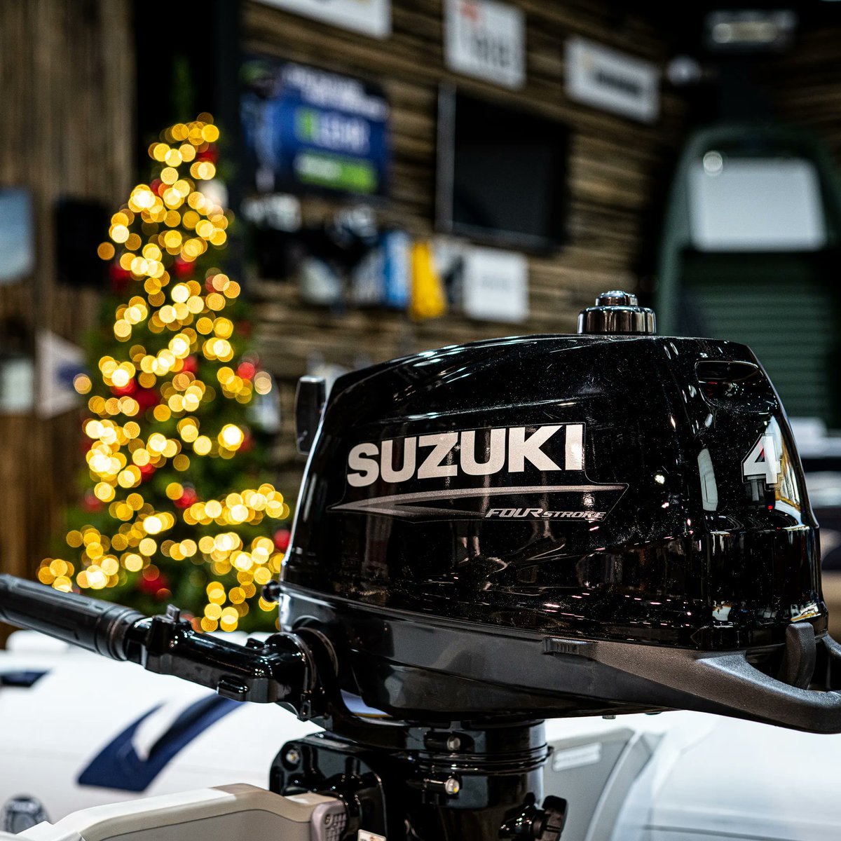🎶 All I want for Christmas is a <a href="/SuzukiMarineUK/">Suzuki Marine UK</a> Outboard 🎶

Check out our special Christmas offers whilst stocks last! 

Head to our website or call our experts today to find out more 01603 717525 📞