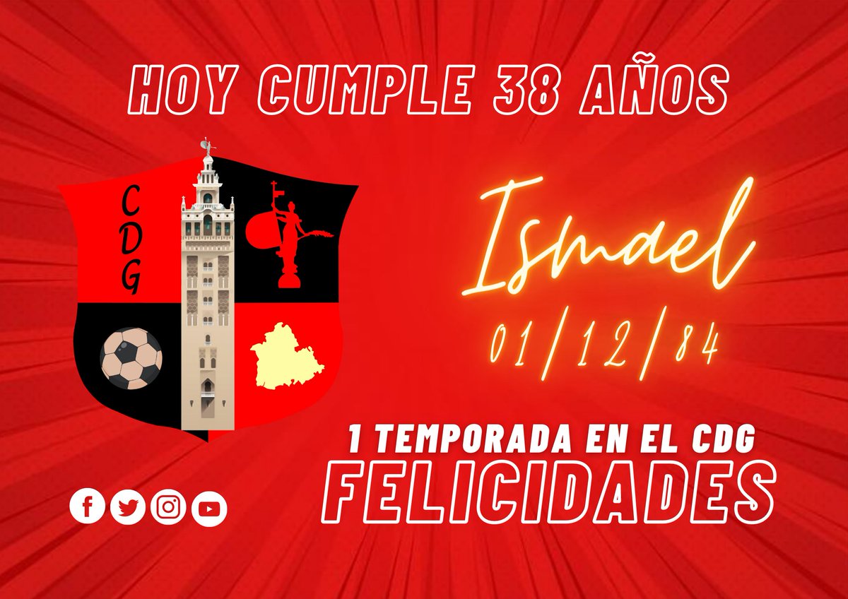 C. D. EL GIRALDILLO tweet media