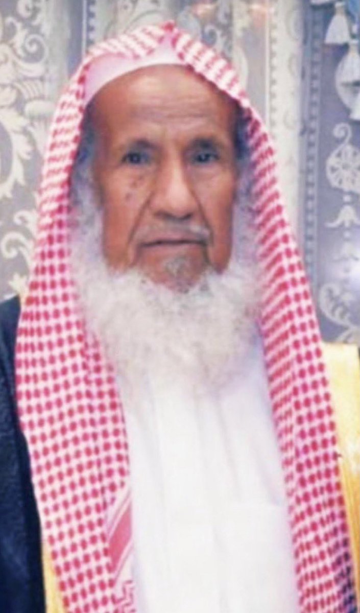 0581Hn's tweet photo. أتقدم بخالص التعازي ، وصادق المواساة إلى أل #جليغم خاصة وقبائل قحطان عامة في وفاة #الشيخ_ماجد_محمد_بن_جليغم سائلا المولى ان يرحمه ويحسن نزله ويسكنه جنة الفردوس الاعلى.،،،              @nmgaligem                                        @h66666809 https://t.co/hgwzOIYVpn