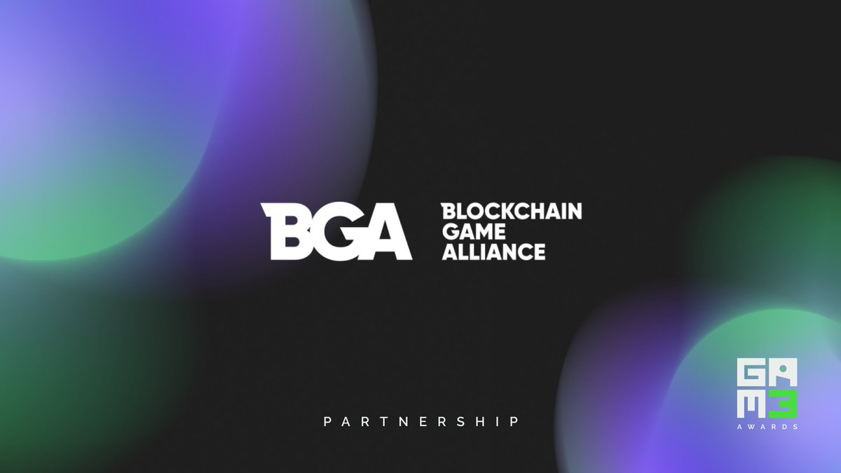 gamesdotgg's tweet photo. We're proud to announce our partnership with @BGameAlliance to bring our #GAM3Awards winners FREE memberships &amp; networking opportunities. 

Learn more ▶️ https://t.co/uK4YmrUuGD https://t.co/VCkdUNhWBo