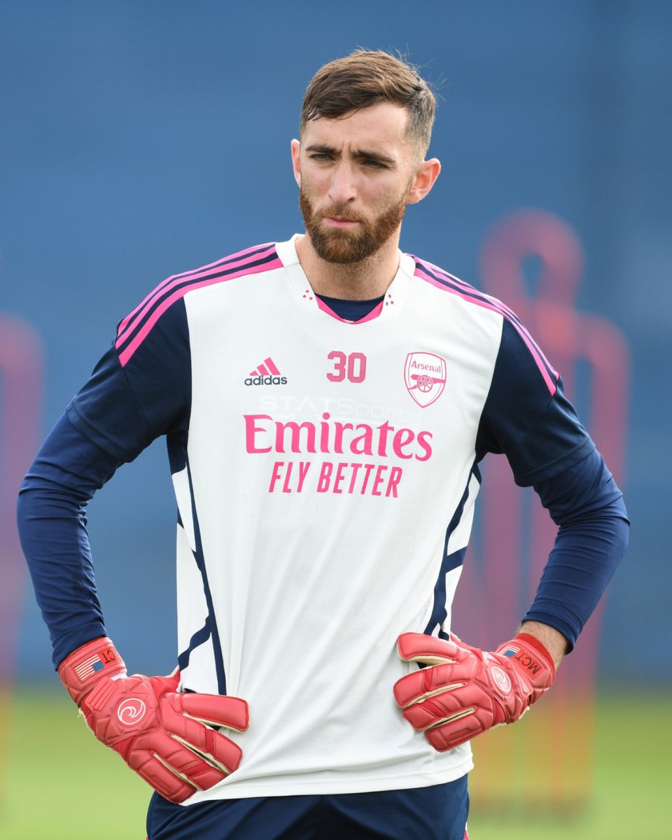 DanGeorgee's tweet photo. #AFC | Ben White, Thomas Partey and Matt Turner have all joined back up with the Arsenal squad and started training🚨 

Photos [@Arsenal] https://t.co/FOGssDTD5X