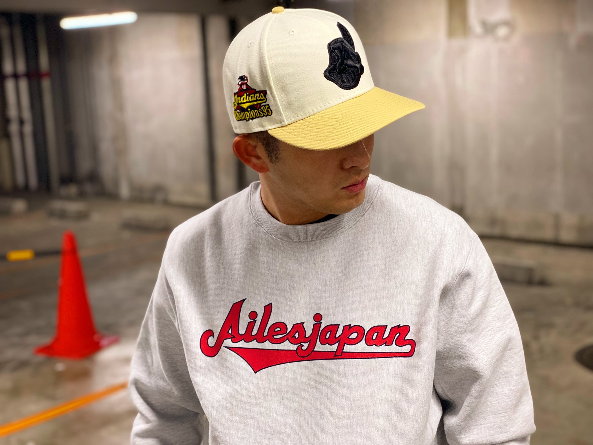 ニューエラ キャップ 59FIFTY AILES