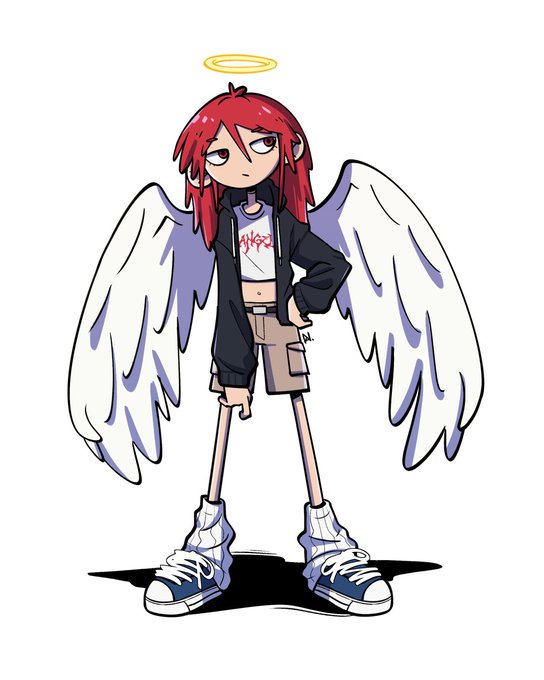 angel devil #チェンソーマン #chainsawman 