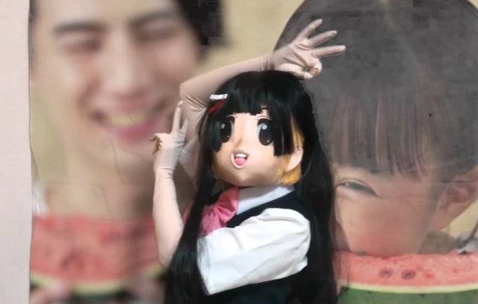 ジムから帰ってきて最初に見た画面 