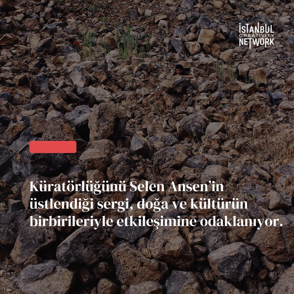 istanbulcreanet's tweet photo. Selen Ansen’in küratörlüğünü üstlendiği ve hem bir yer hem de bir yolculuk olarak kurgulanan “Locus Solus” başlıklı grup sergisi, 31 Aralık’a kadar sanatseverlerle buluşmaya devam ediyor. 🍀

@arteristanbul

#IstanbulCreativityNetwork #İstanbulYaratıcılıkAğı #Arter #LocusSolus https://t.co/nBsC583CqF