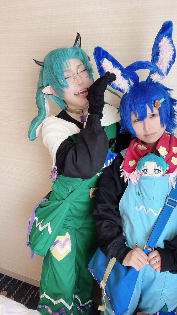 魔入りました入間くん アミィ・キリヲ コスプレ 魔入間 入間くん