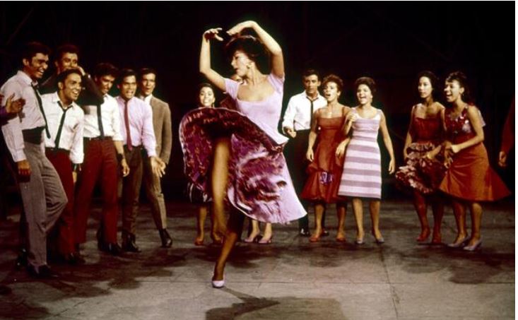 Happy 91st birthday to the one and only Rita Moreno. 
