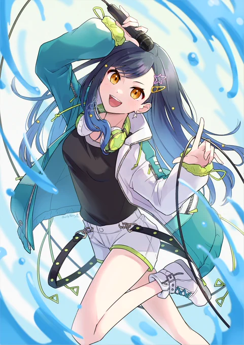 杏#prsk_FA 
