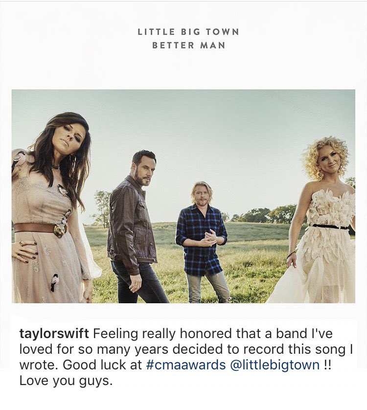 Taylor Swift’s old account tweet media